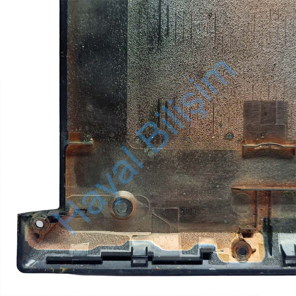 2.EL - Orjinal Toshiba Satellite Siyah L50-C L55-C C55-C C50-C L50D-C P50-C Notebook Alt Kasa
