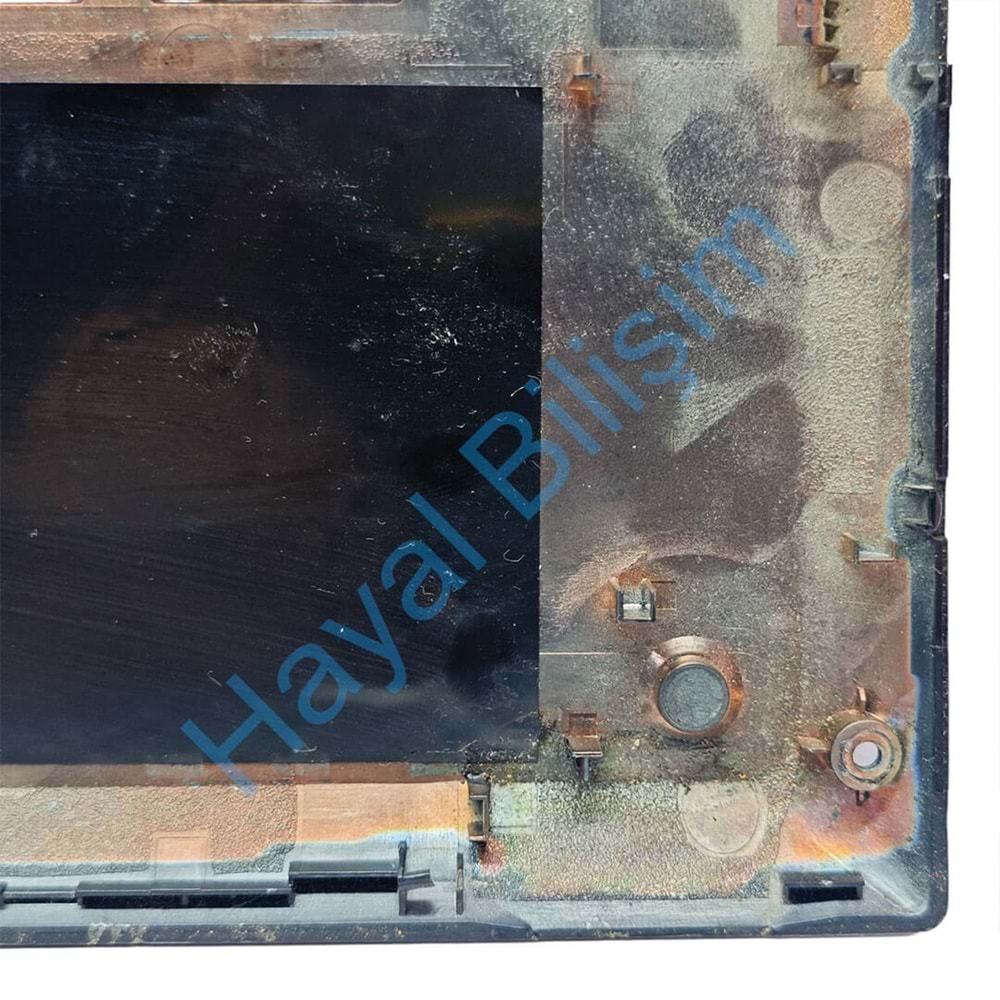 2.EL - Orjinal Toshiba Satellite Siyah L50-C L55-C C55-C C50-C L50D-C P50-C Notebook Alt Kasa