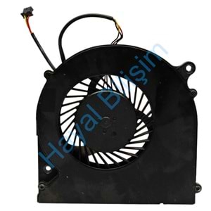 2.EL - Orjinal Casper C900 Monster Uyumlu 6-31-N5502-102 DFS551205WQ0T FH22 Notebook Cpu Fan