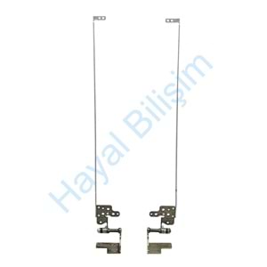 HYL - Orjinal Casper Nirvana C900 Notebook Menteşe Takımı - 6-33-N8551-1R1 6-33-N8551-1L1