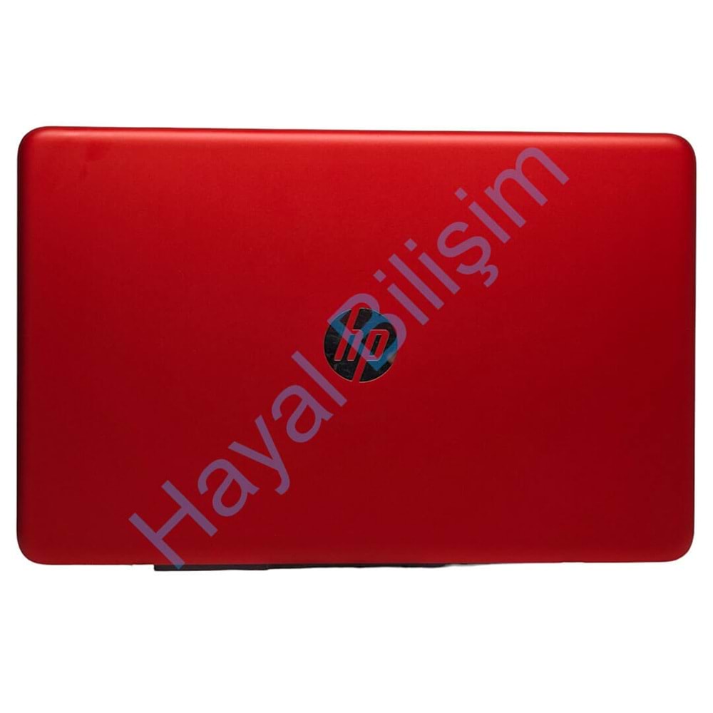 ** 2.EL - Orjinal Hp Pavilion 15-AU 15-AW TPN-Q172 TPN-Q175 Kırmızı Notebook Ekran Arka Kapak Lcd Cover - TRQ3LG34TP