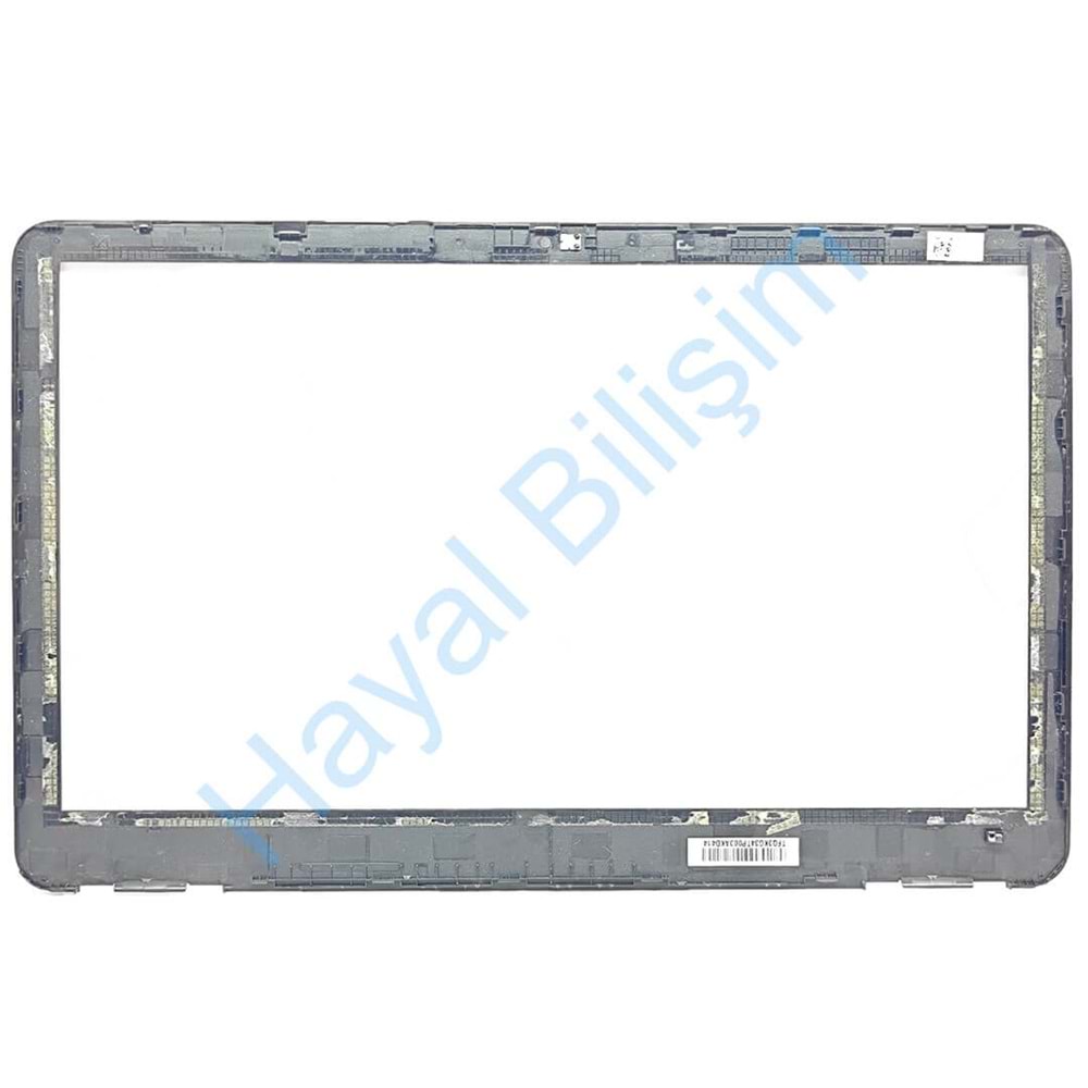 2.EL - Orjinal Hp Pavilion 15-AU 15-AW TPN-Q172 TPN-Q175 Notebook Ekran Ön Çerçeve Lcd Bezel