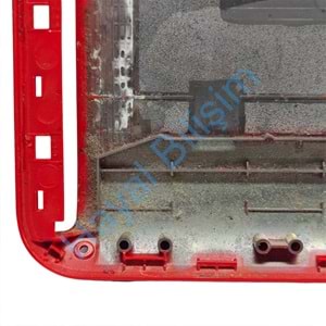 2.EL - Orjinal Hp Pavilion 15-AU 15-AW TPN-Q172 TPN-Q175 Notebook Kırmızı Alt Kasa