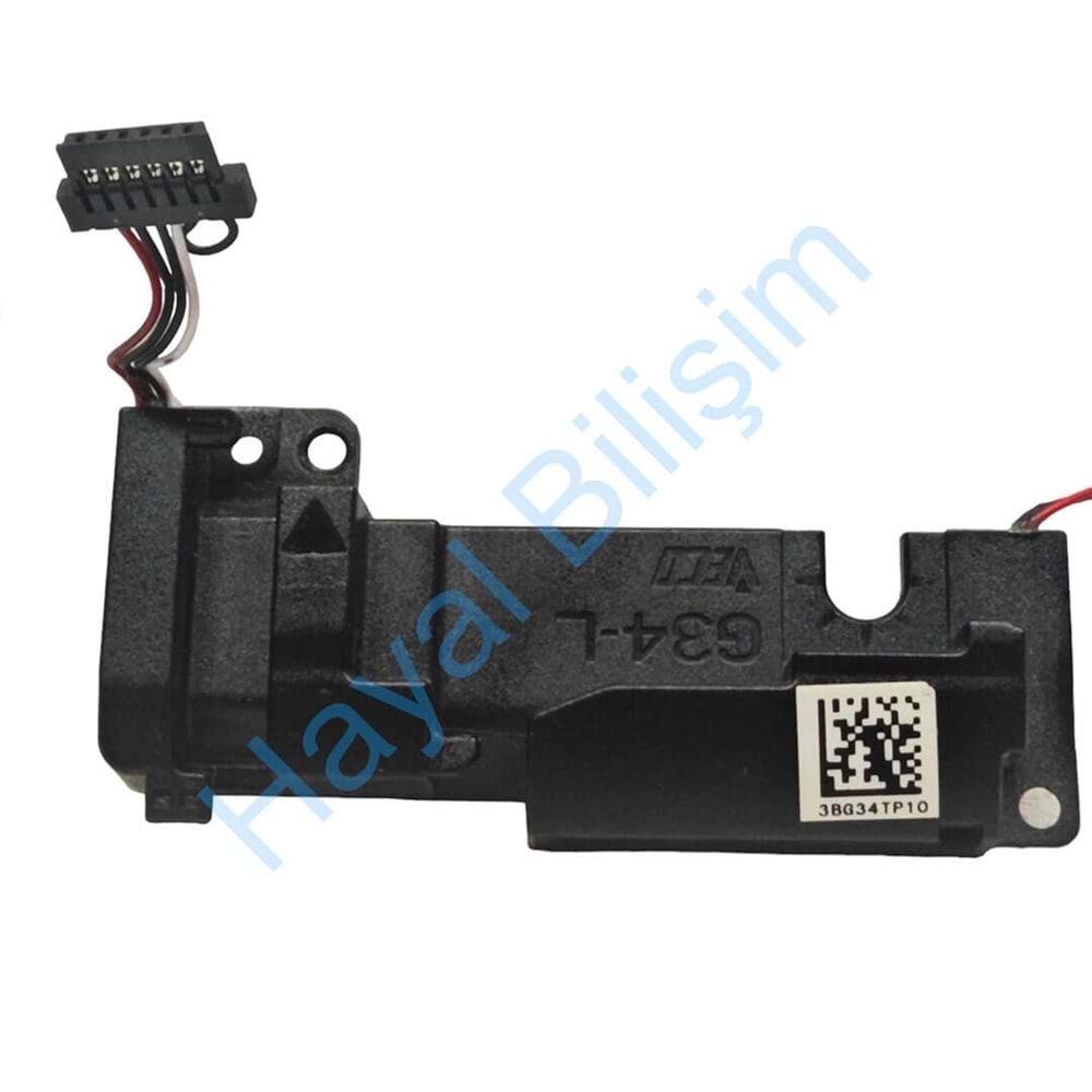 2.EL - Orjinal Hp Pavilion 15-AU 15-AW TPN-Q172 TPN-Q175 Notebook Dahili Hoparlör