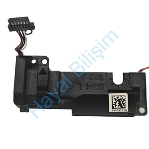2.EL - Orjinal Hp Pavilion 15-AU 15-AW TPN-Q172 TPN-Q175 Notebook Dahili Hoparlör