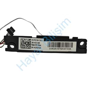 2.EL - Orjinal Dell Vostro 3360 V3360 P32G Notebook Dahili Hoparlör