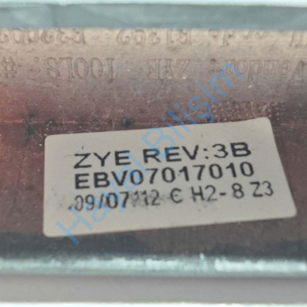 ** 2.EL - Orjinal Dell Vostro 3360 V3360 P32G Notebook Menteşe Kapak