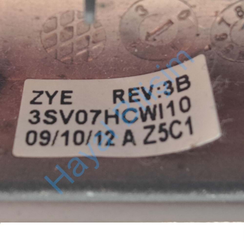 ** 2.EL - Orjinal Dell Vostro 3360 V3360 P32G Notebook Menteşe Kapak