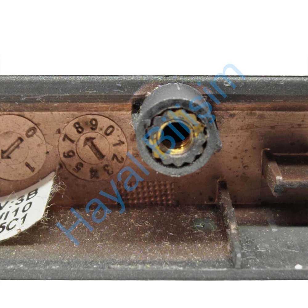 ** 2.EL - Orjinal Dell Vostro 3360 V3360 P32G Notebook Menteşe Kapak