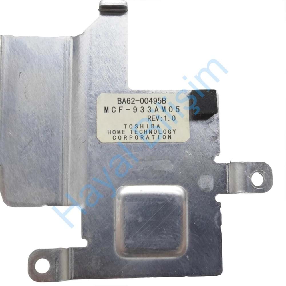2.EL - Orjinal Samsung N143 N145 N148 N150 NB30 N210 N150P Notebook Cpu Fan Bakır Soğutucu