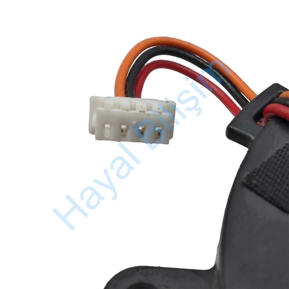 2.EL - Orjinal Samsung N143 N145 N148 N150 NB30 N210 N150P Notebook Cpu Fan Bakır Soğutucu