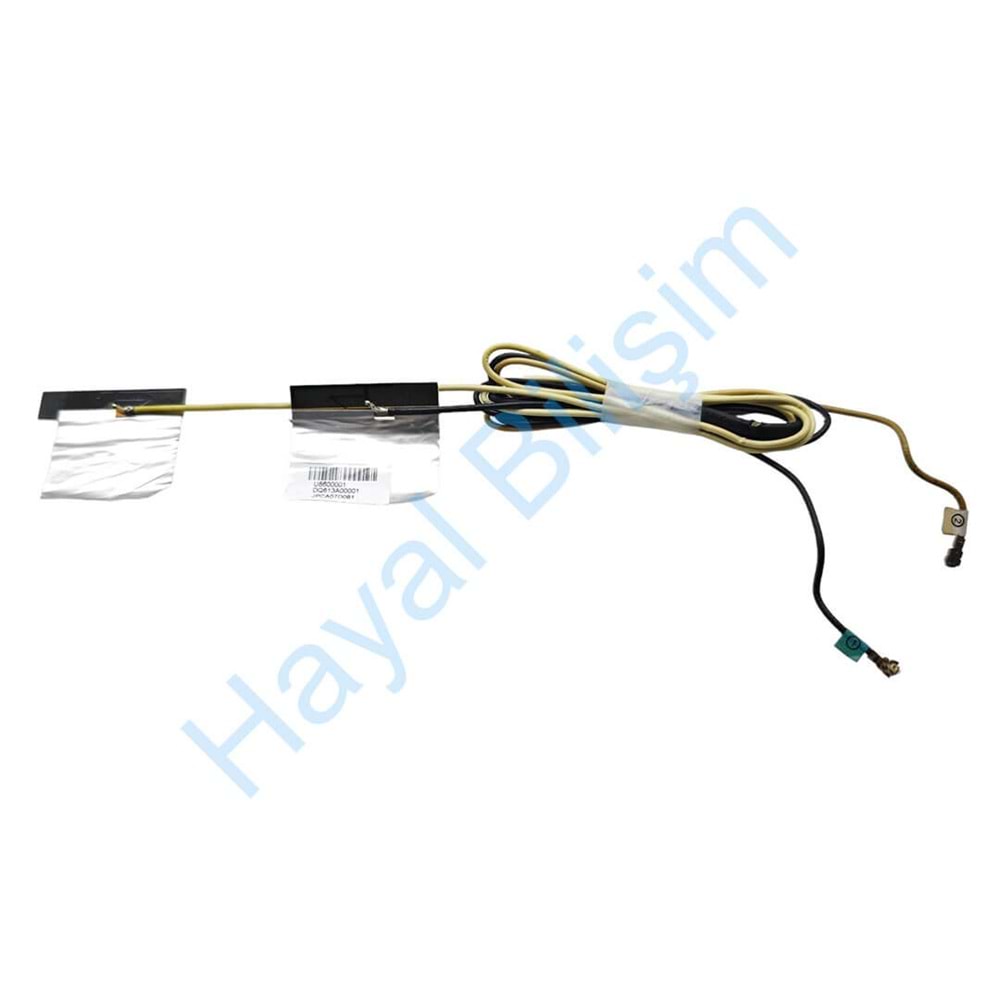 Orjinal Çıkma Hp Pavilion 15-N 15N 15-F 15F Notebook Wifi Ağ Anten Kablosu