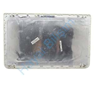 Defolu Orjinal Çıkma Toshiba Satellite L50-B L55-B L50DT-B L55DT-B Beyaz Notebook Ekran Arka Kapak Lcd Cover