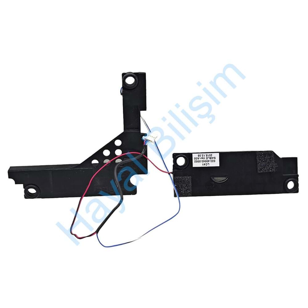 ** 2.EL - Orjinal Lenovo Flex 3-1470 Flex 3-1435 Yoga 500-14IBD Yoga 500-14IHW Yoga 500-14ACL Flex 3-1480 Yoga 500-14ISK Notebook Dahili Hoparlör