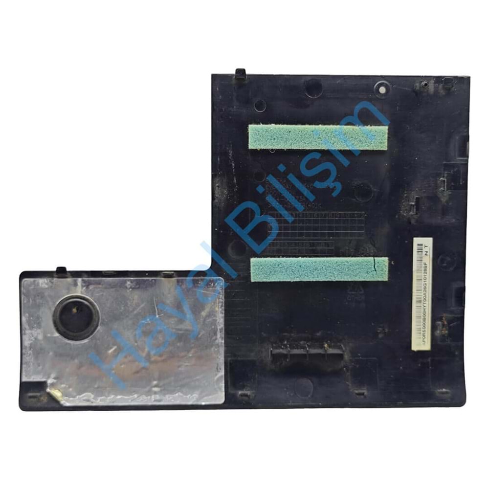 2.EL - Orjinal Samsung NP350E5C NP355E5C NP365E5C NP350V5C NP355V5C Notebook Alt Servis Kapak