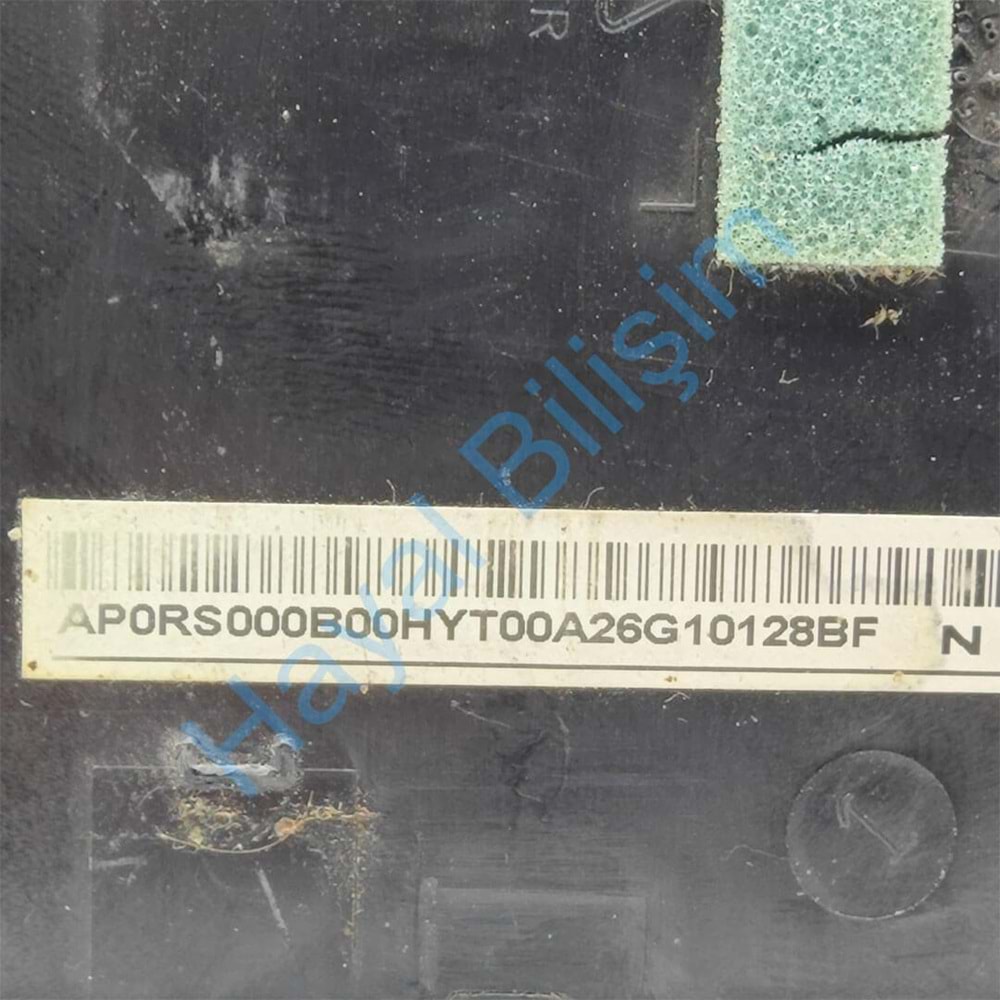 2.EL - Orjinal Samsung NP350E5C NP355E5C NP365E5C NP350V5C NP355V5C Notebook Alt Servis Kapak