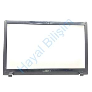 ** Orjinal Çıkma Samsung NP300E5E NP270E5E NP270E5V Notebook Ekran Ön Çerçeve Lcd Bezel