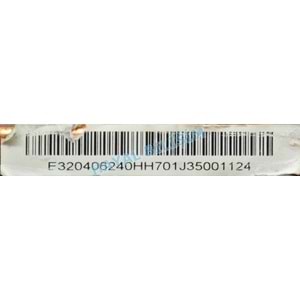 Orjinal Çıkma Msı MS-17F1 MS-17F2 MS-17F4 MS-17F5 GF75 Notebook Gpu İşlemci Bakır Soğutucu